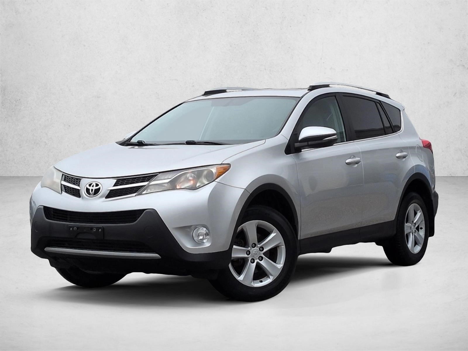 2014 Toyota RAV4 XLE