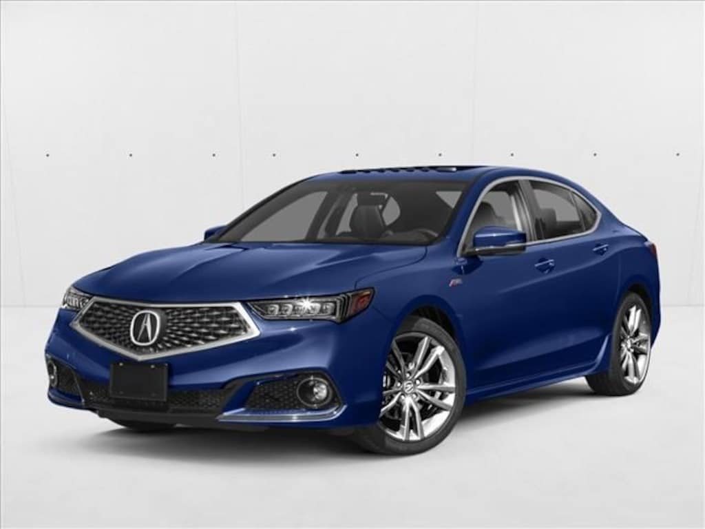 Used 2020 Acura TLX 3.5L A-Spec Pkg Sedan