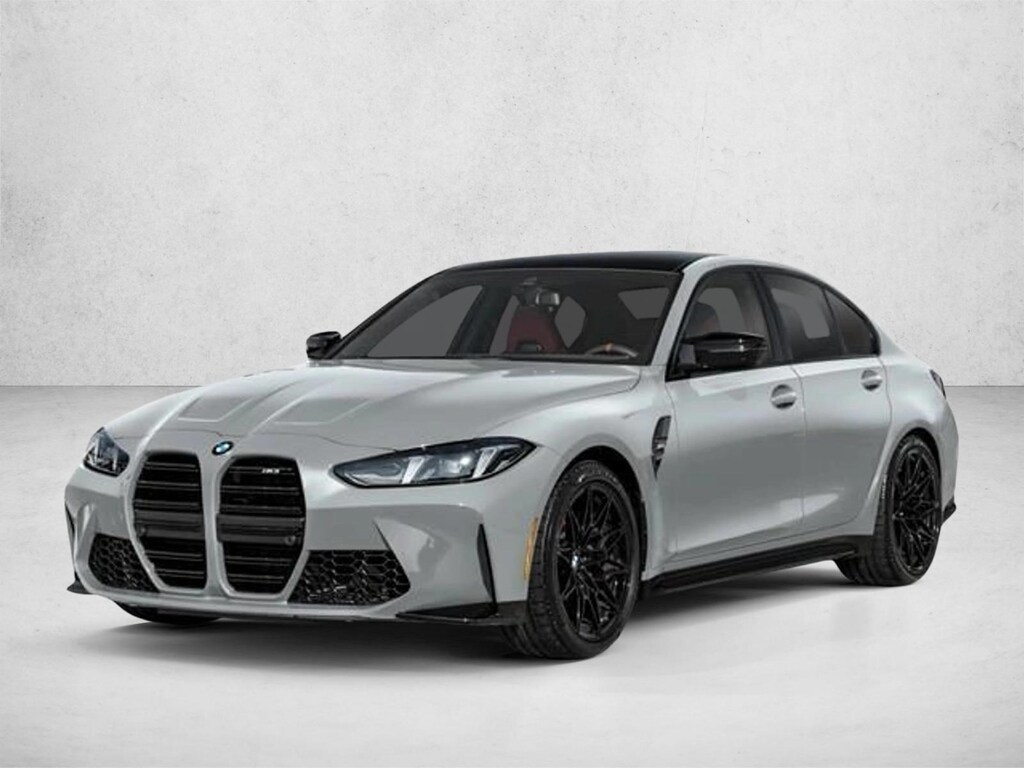 New 2027 BMW M3 Base Sedan