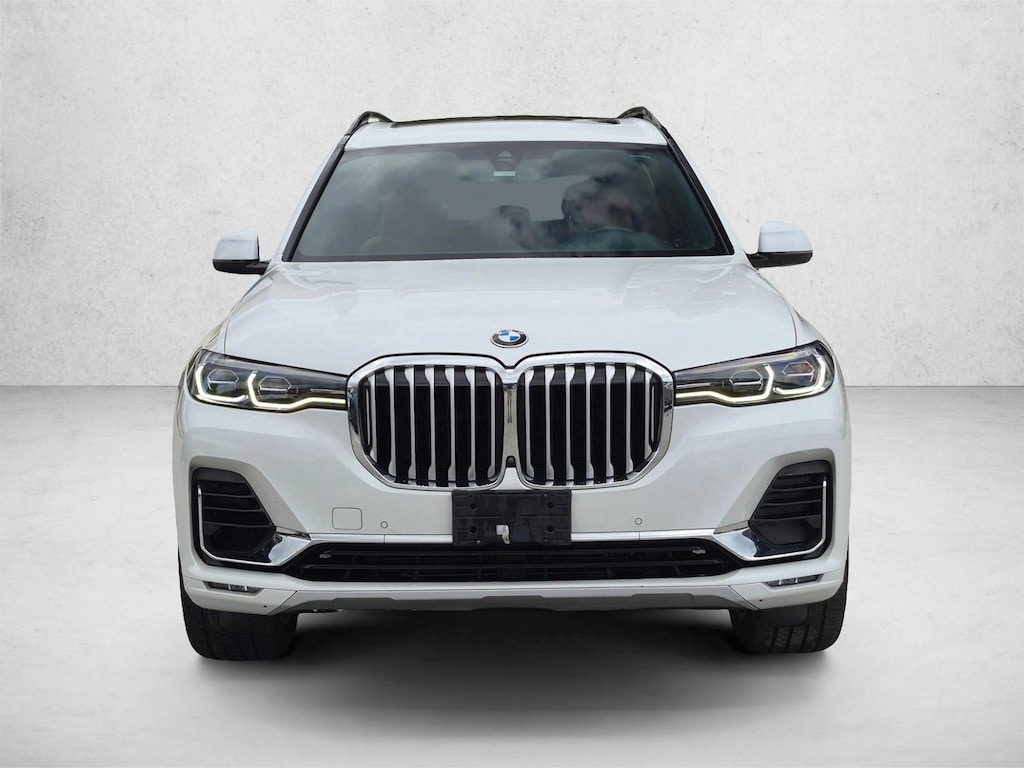 Used 2021 BMW X7 xDrive40i SUV