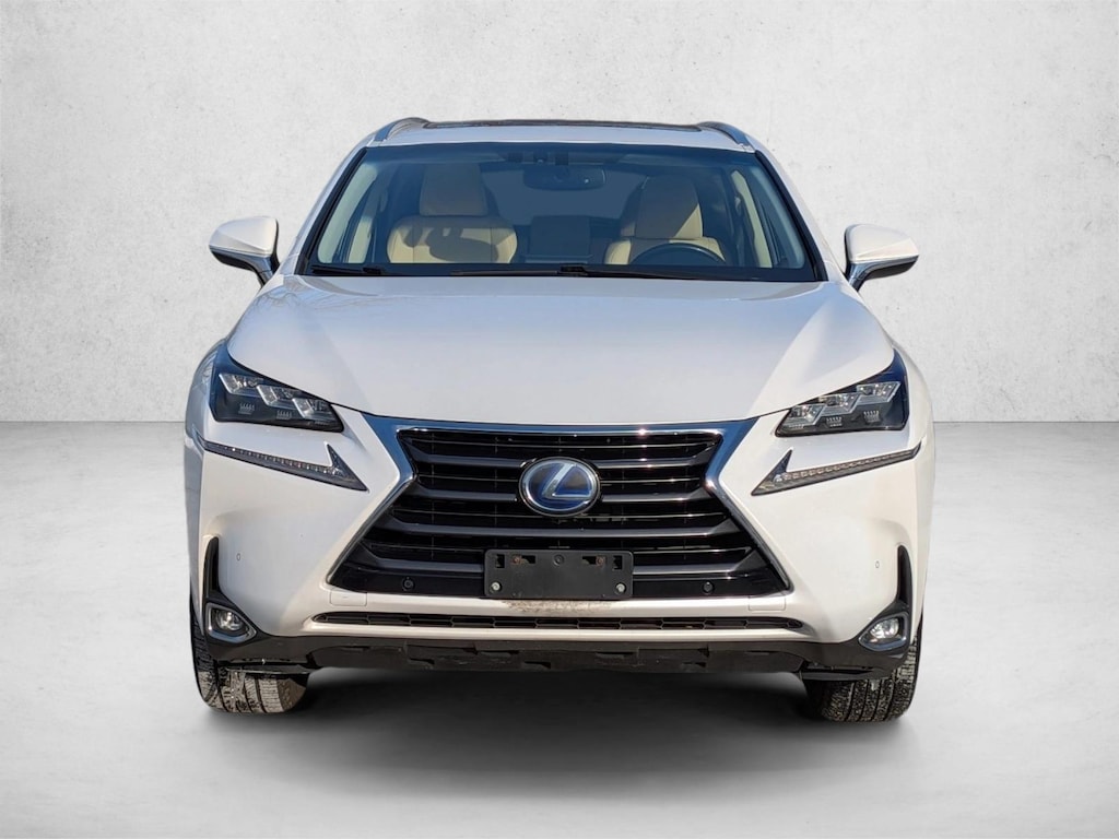 Used 2015 Lexus NX 300h SUV