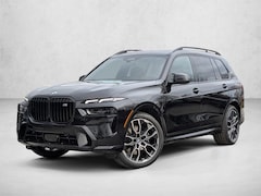 2026 BMW X7 M60i SUV