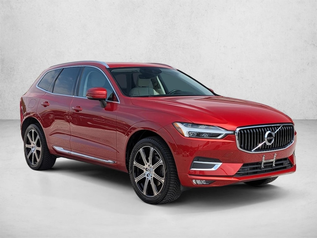 Used 2021 Volvo XC60 T6 Inscription SUV