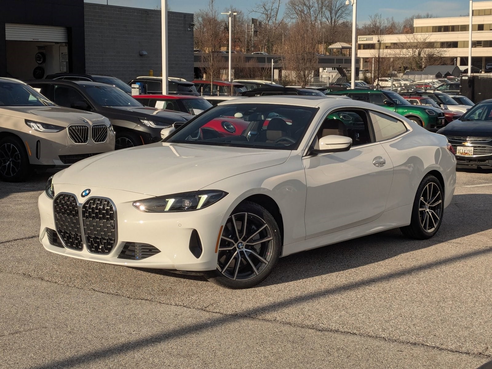 2026 BMW 4 Series 430i's photo