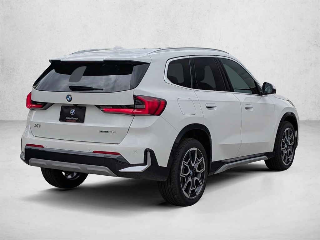 New 2026 BMW X1 xDrive28i SUV