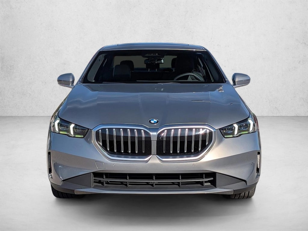 Certified 2026 BMW 540i xDrive Sedan