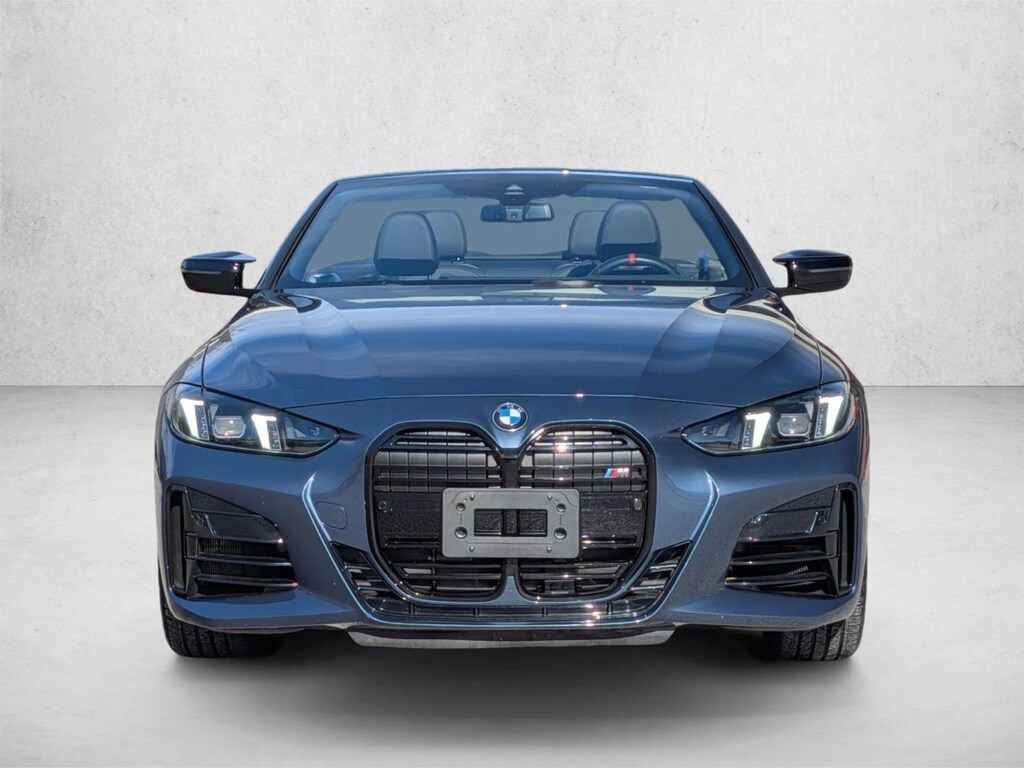 Used 2025 BMW M440i xDrive Convertible