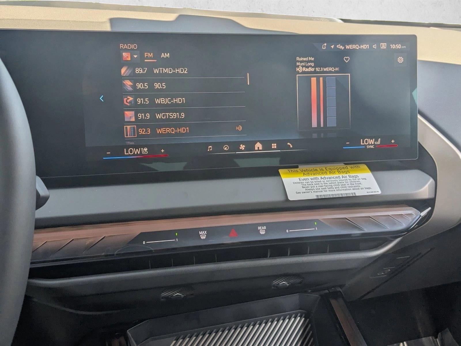 2025 BMW X3 30 - Photo 12