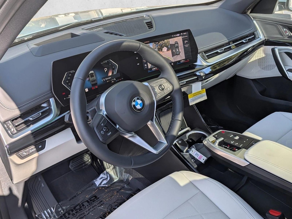 New 2026 BMW X1 xDrive28i SUV
