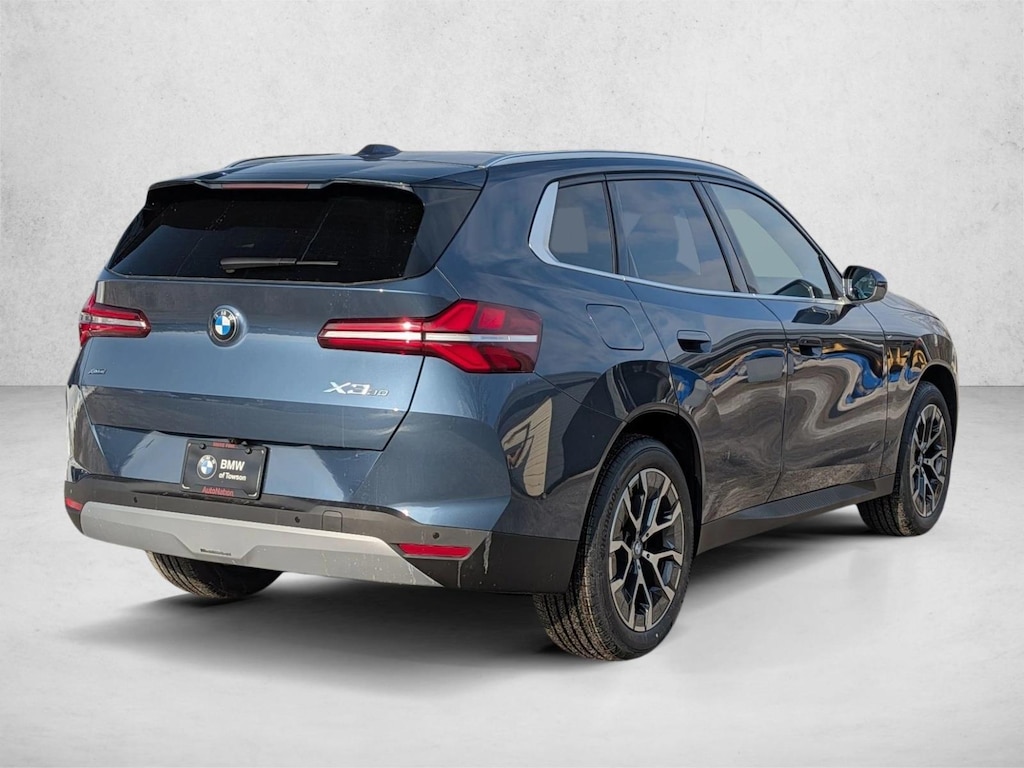 New 2026 BMW X3 30 xDrive SUV