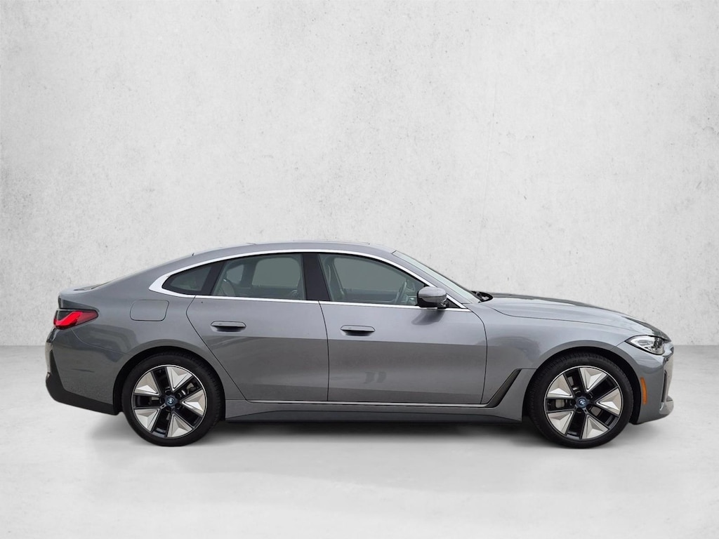Certified 2024 BMW i4 eDrive35 Gran Coupe