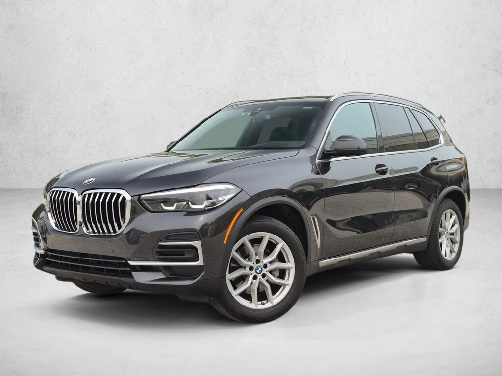 Used 2023 BMW X5 xDrive40i SUV