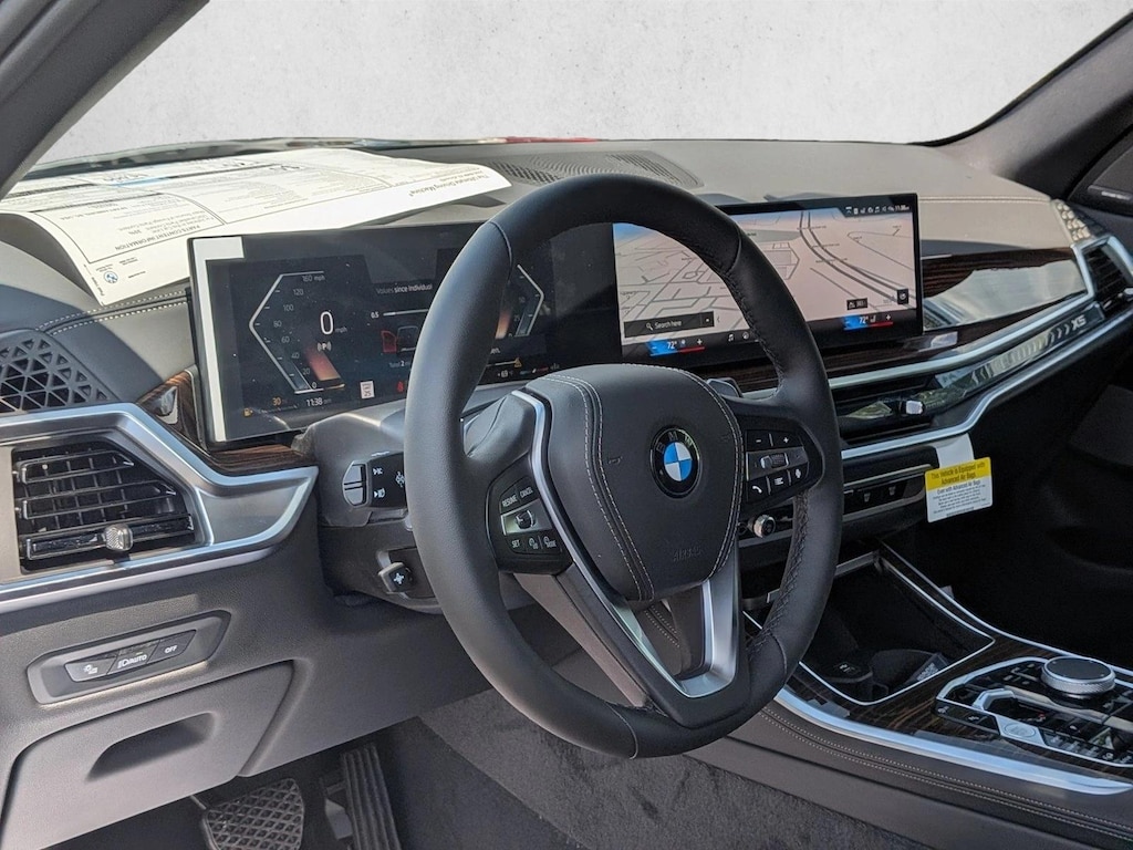 New 2026 BMW X5 xDrive40i SUV