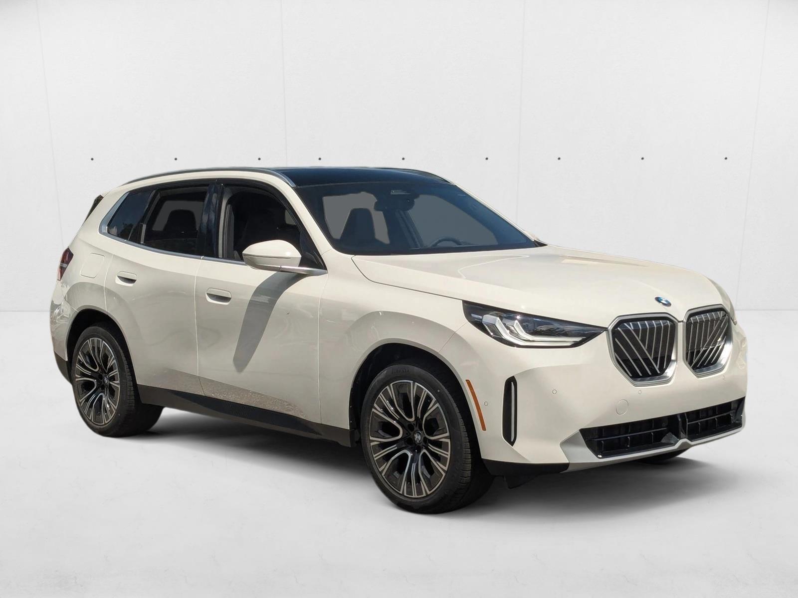 2026 BMW X3 30 - Photo 7