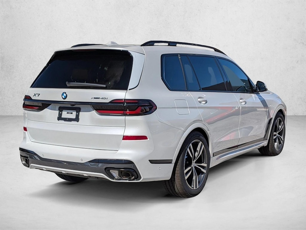 New 2027 BMW X7 xDrive40i SUV