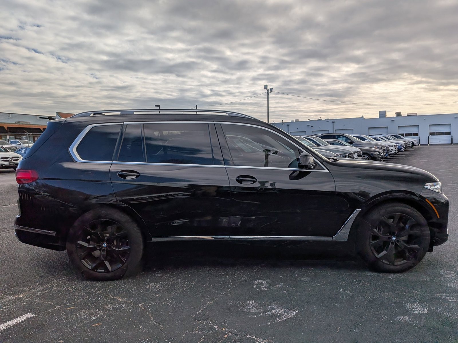 2020 Bmw X7 xDrive40i photo 4