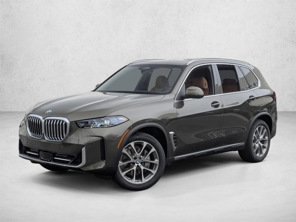 New 2026 BMW X5 xDrive40i SUV