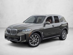 2026 BMW X5 xDrive40i SUV