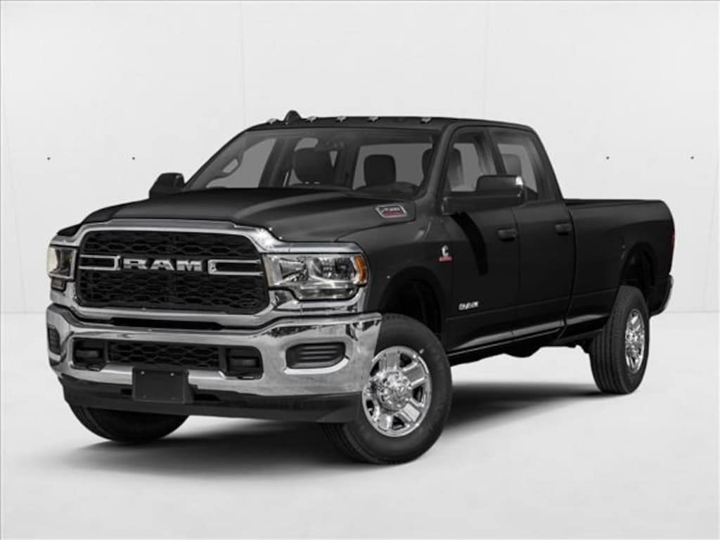 Used 2022 Ram 2500 Tradesman Truck Crew Cab