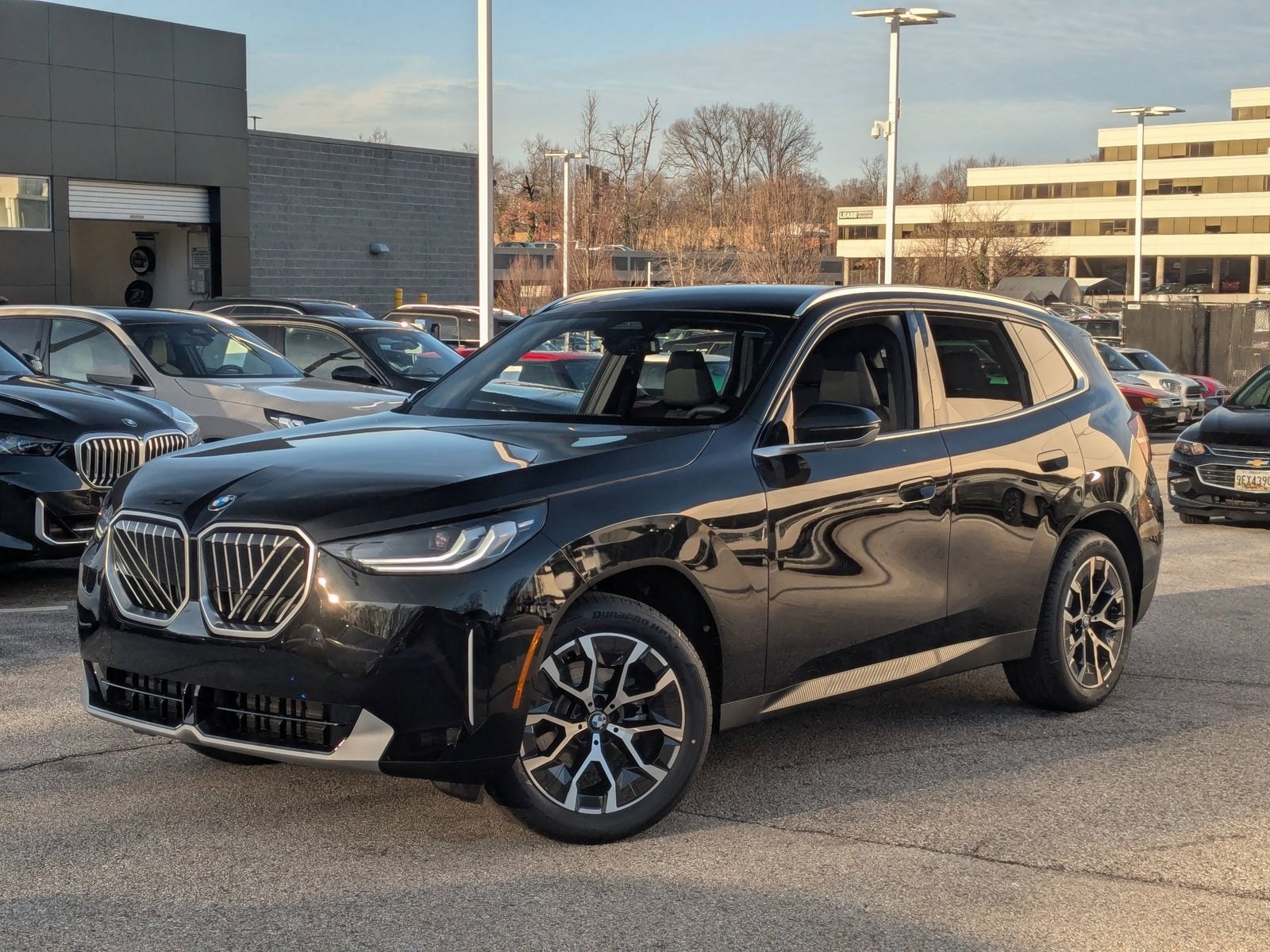 2026 BMW X3 30's photo