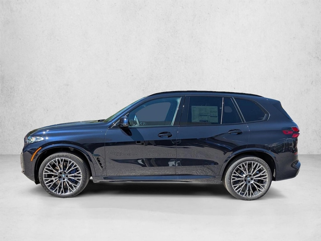 New 2026 BMW X5 xDrive40i SUV