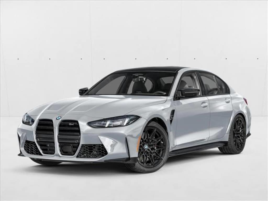Used 2027 BMW M3 Competition Sedan
