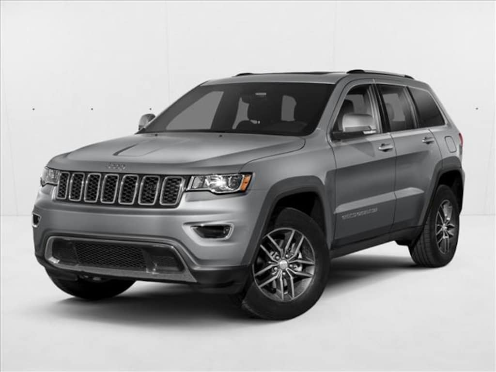 Used 2019 Jeep Grand Cherokee Limited SUV