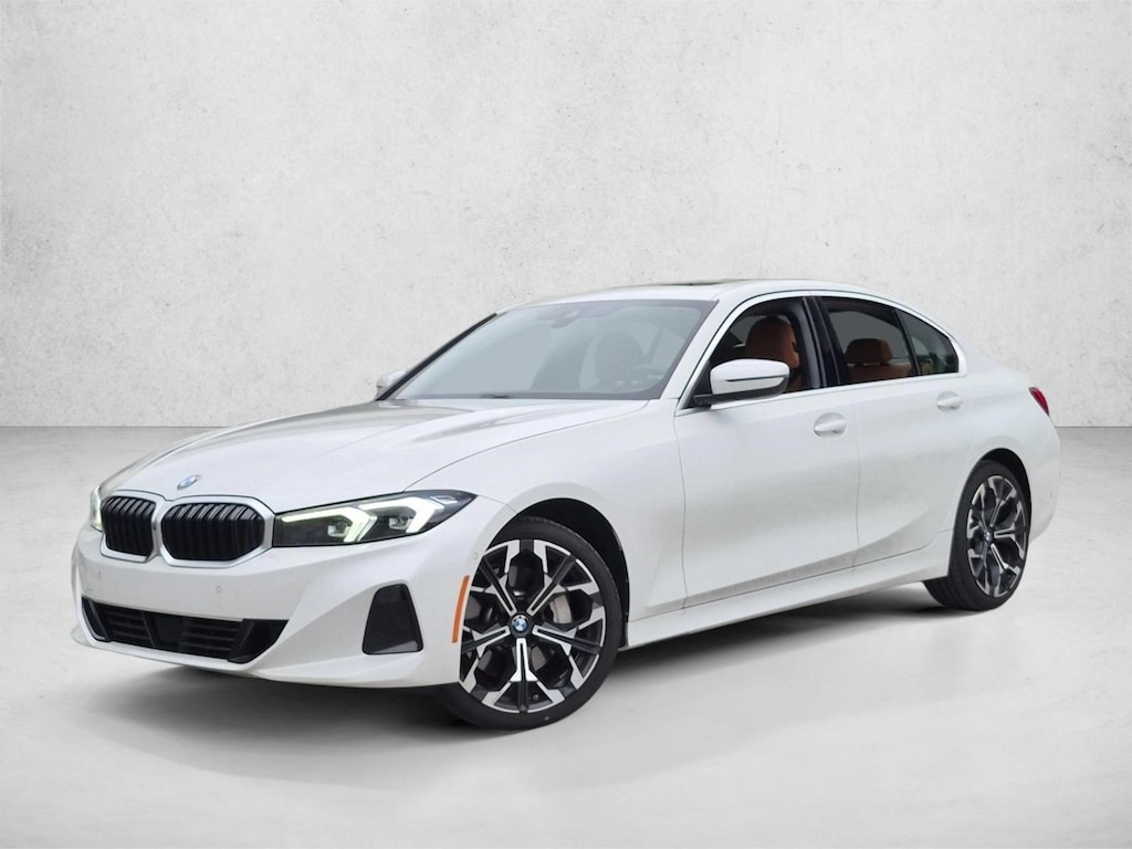 Used 2025 BMW 330i xDrive Sedan
