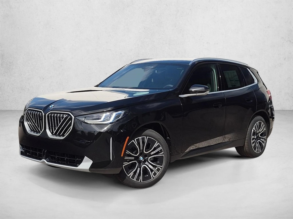 New 2026 BMW X3 30 xDrive SUV