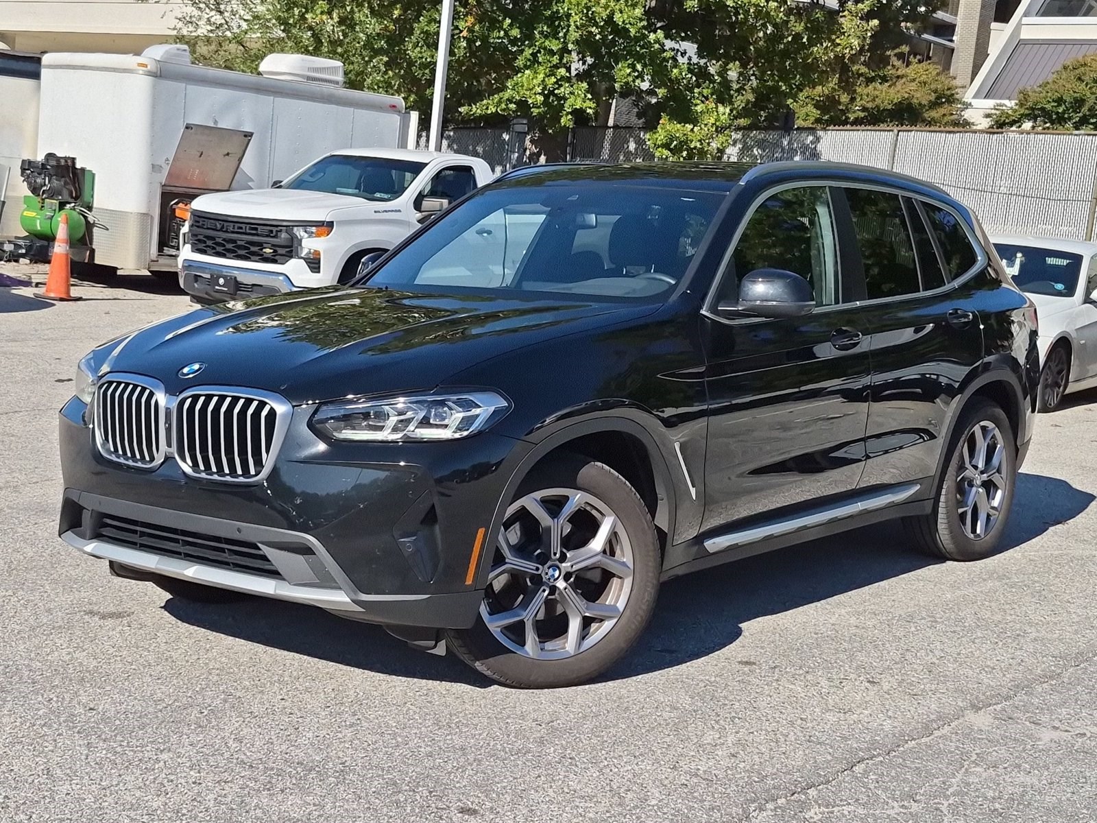 Used 2023 BMW X3 xDrive30i SUV