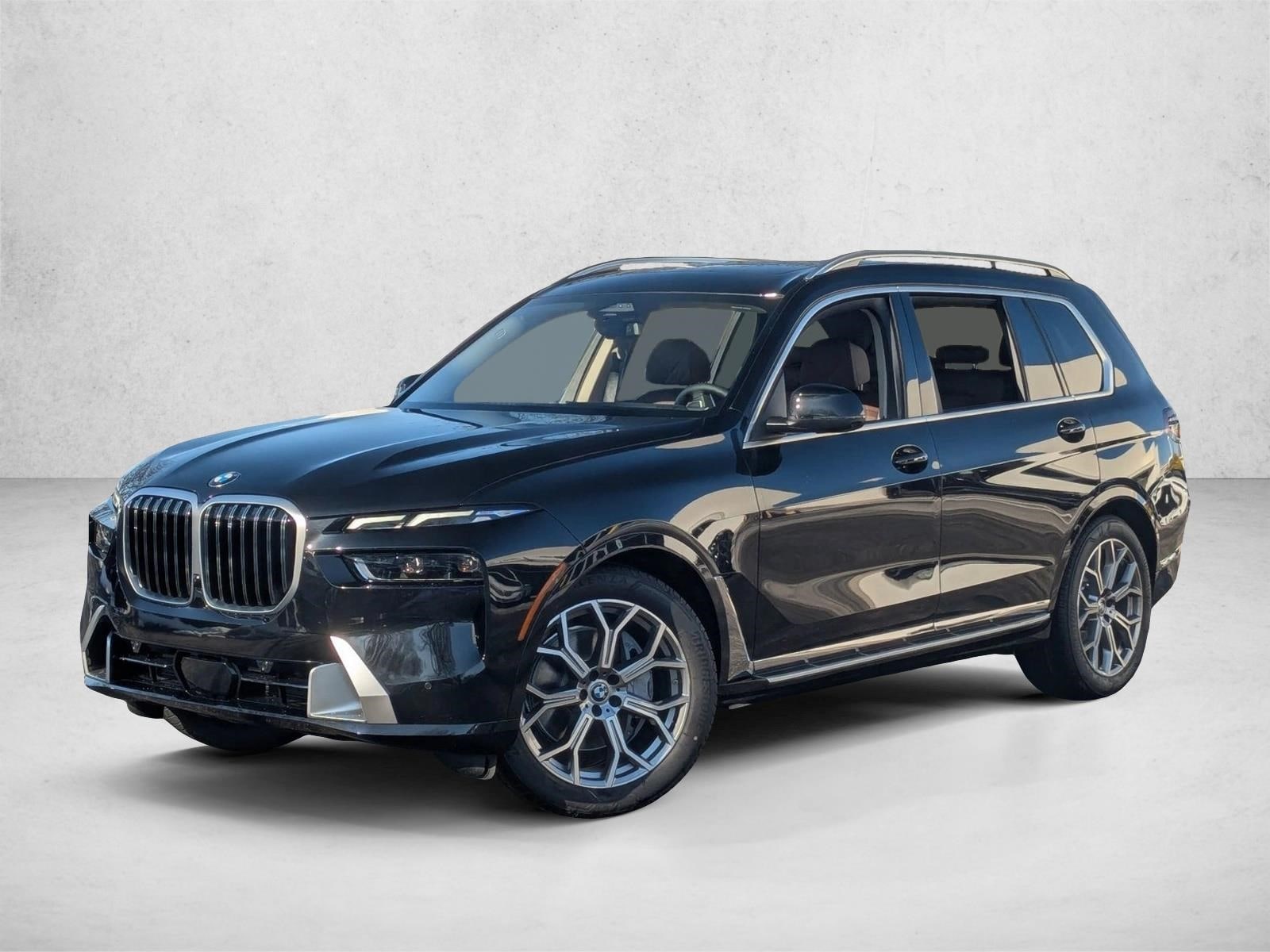 2026 BMW X7 40i's photo