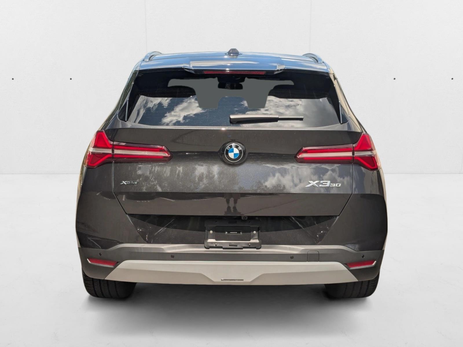 2026 BMW X3 30 - Photo 8