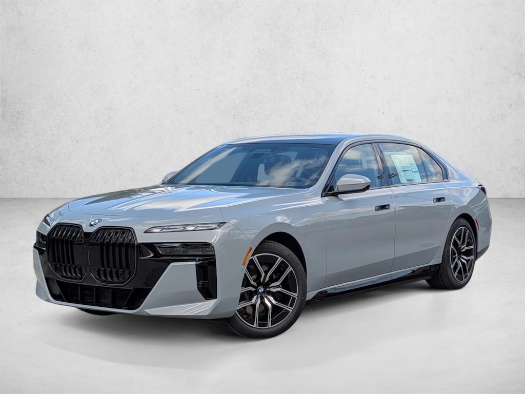 New 2026 BMW i7 xDrive60 Sedan