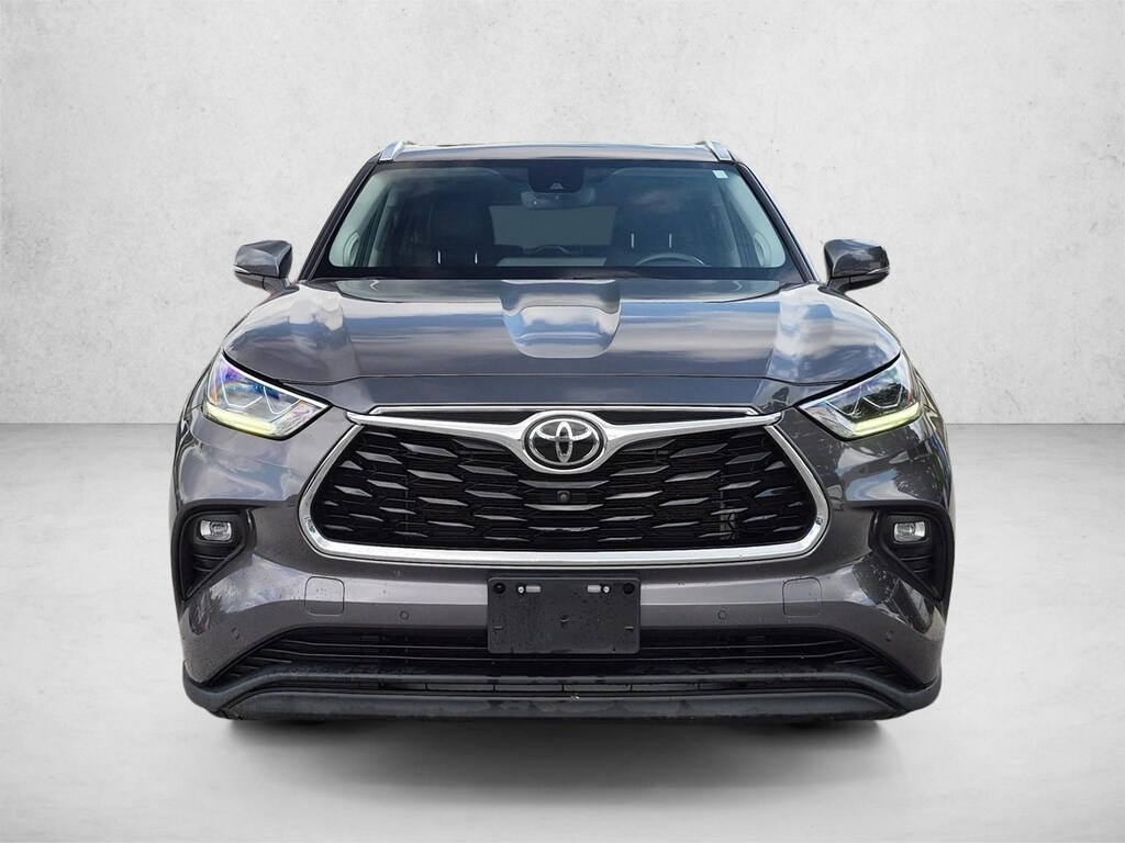Used 2021 Toyota Highlander Limited SUV