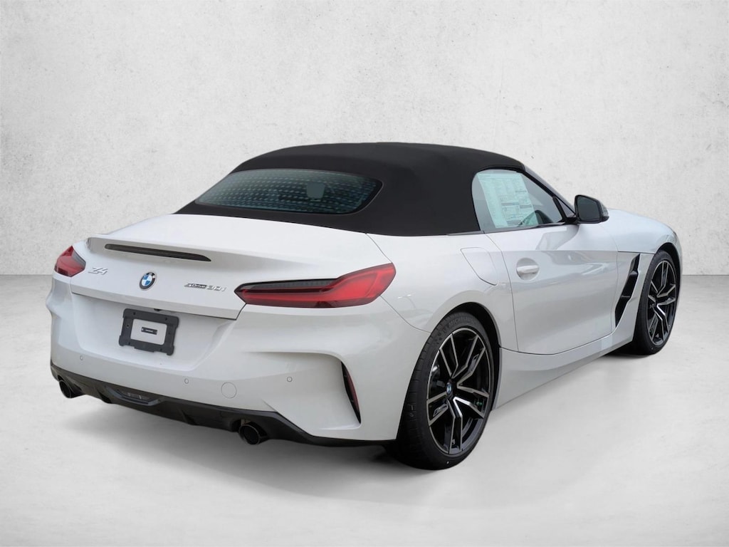 New 2026 BMW Z4 sDrive30i Convertible