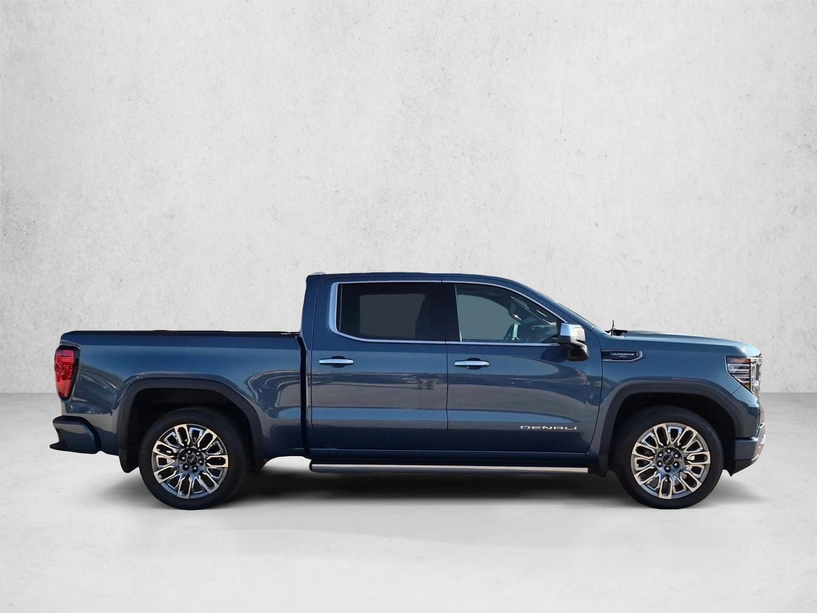 Used 2026 GMC Sierra 1500 Denali Ultimate Truck Crew Cab