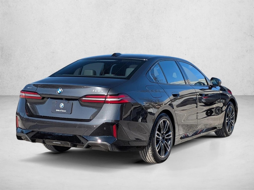 New 2026 BMW 530i xDrive Sedan