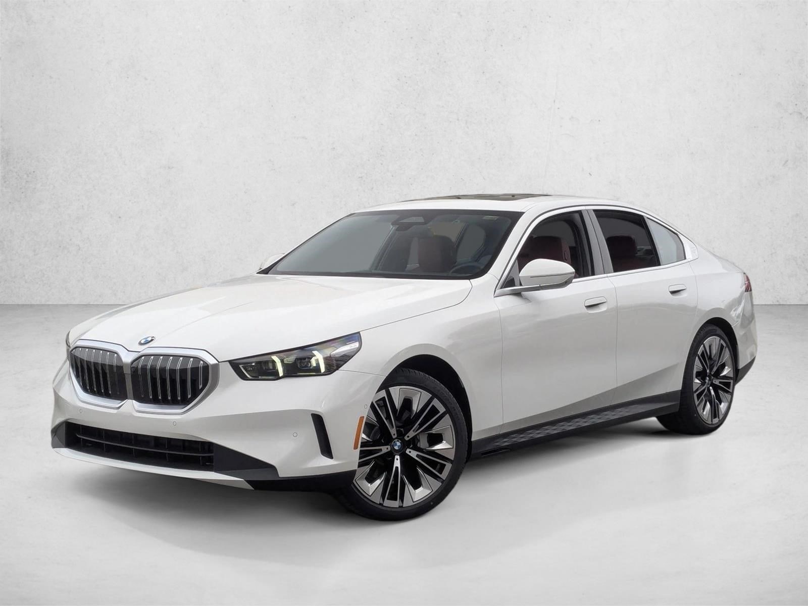 2026 BMW 5 Series 530i's photo