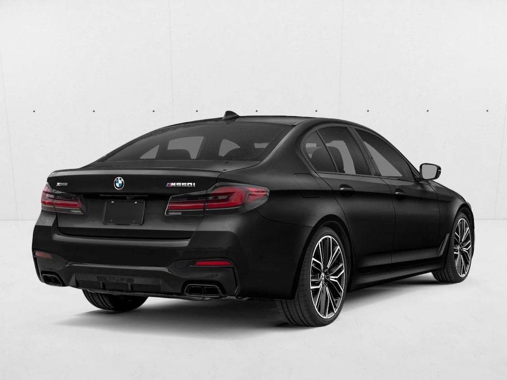 Used 2023 BMW M550i xDrive Sedan