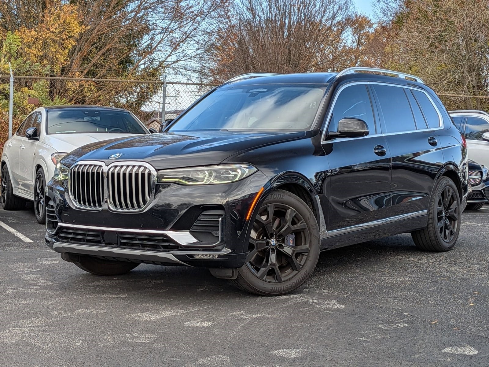 2020 BMW X7 40i