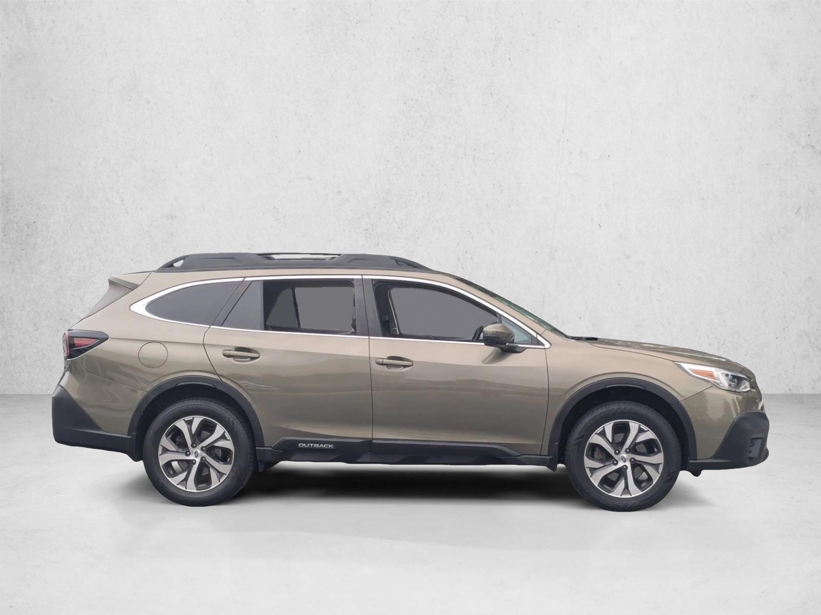 2020 Subaru Outback Limited photo 4