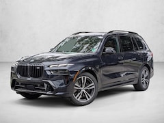 2026 BMW X7 M60i SUV