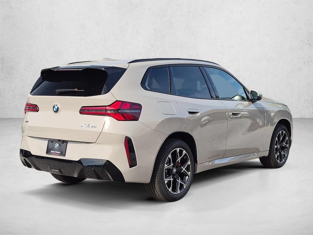 New 2026 BMW X3 30 xDrive SUV