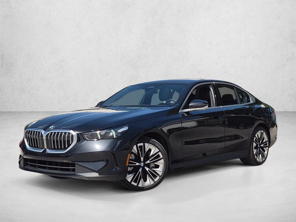 Used 2026 BMW 540i xDrive Sedan