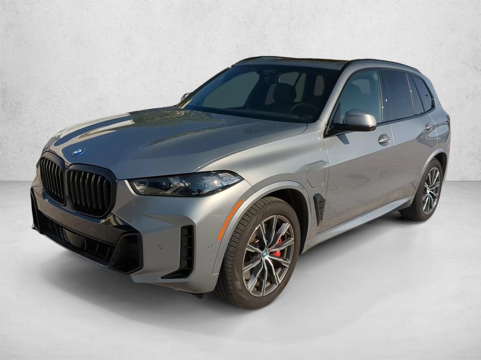 Certified 2025 BMW X5 PHEV xDrive50e SUV