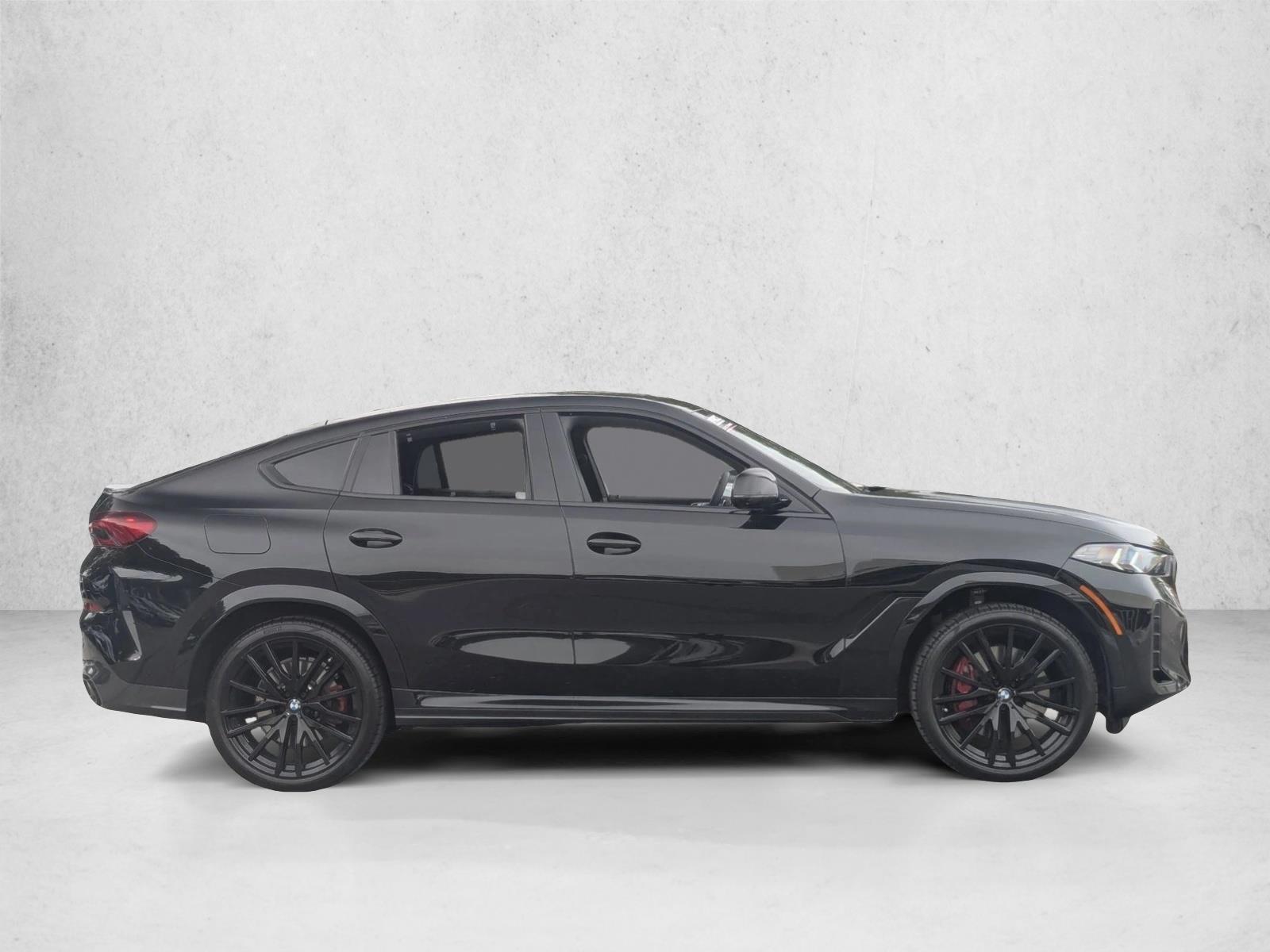 2025 Bmw X6 M60i xDr photo 4