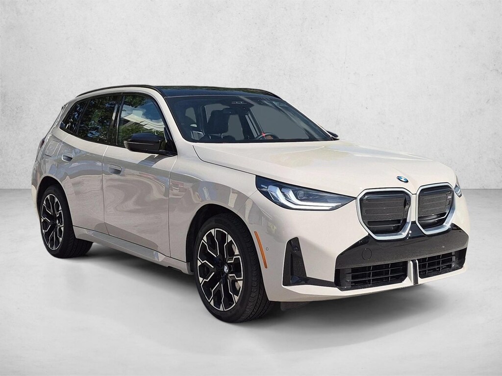 Used 2026 BMW X3 M50 xDrive SUV