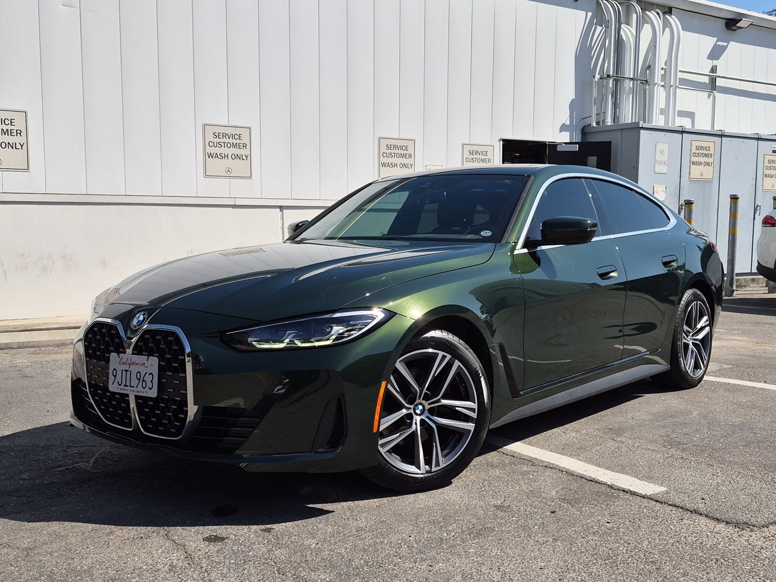  BMW 430i