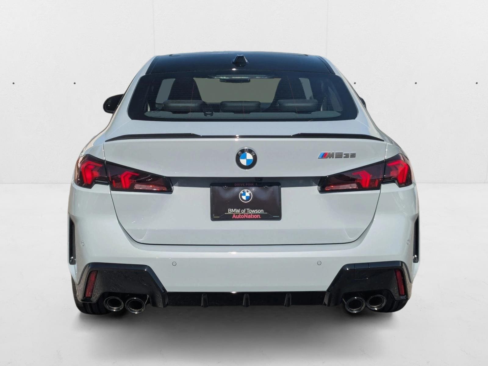2026 BMW 2 Series M235 - Photo 8