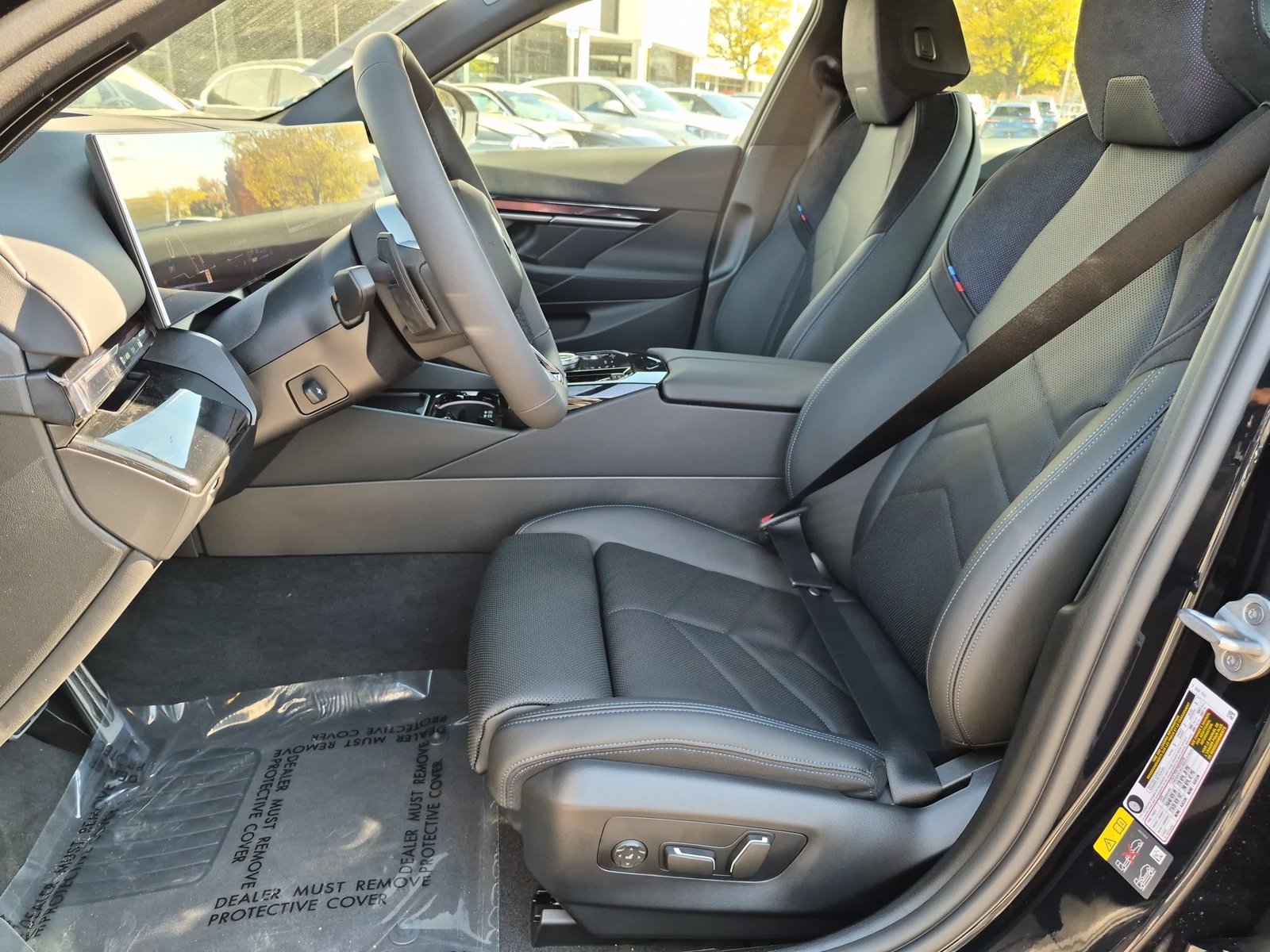 New 2027 BMW 550e xDrive Sedan